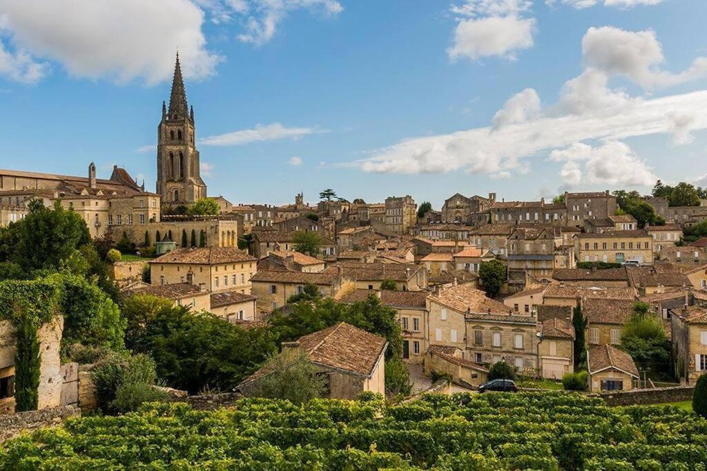 Galgon Maison De Campagne 빌라 외부 사진