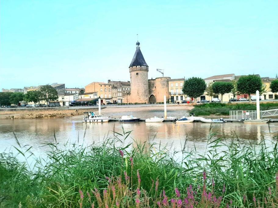 Galgon Maison De Campagne 빌라 외부 사진